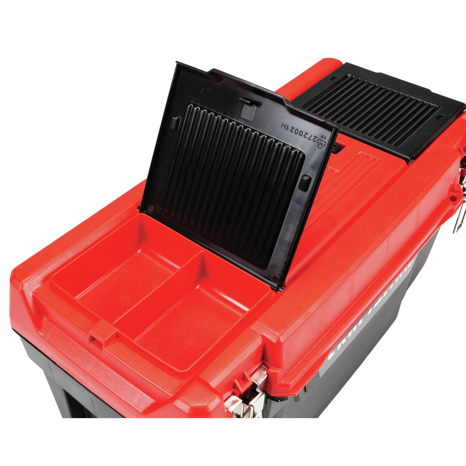 Craftsman 20 in. Tool Box Black/Red