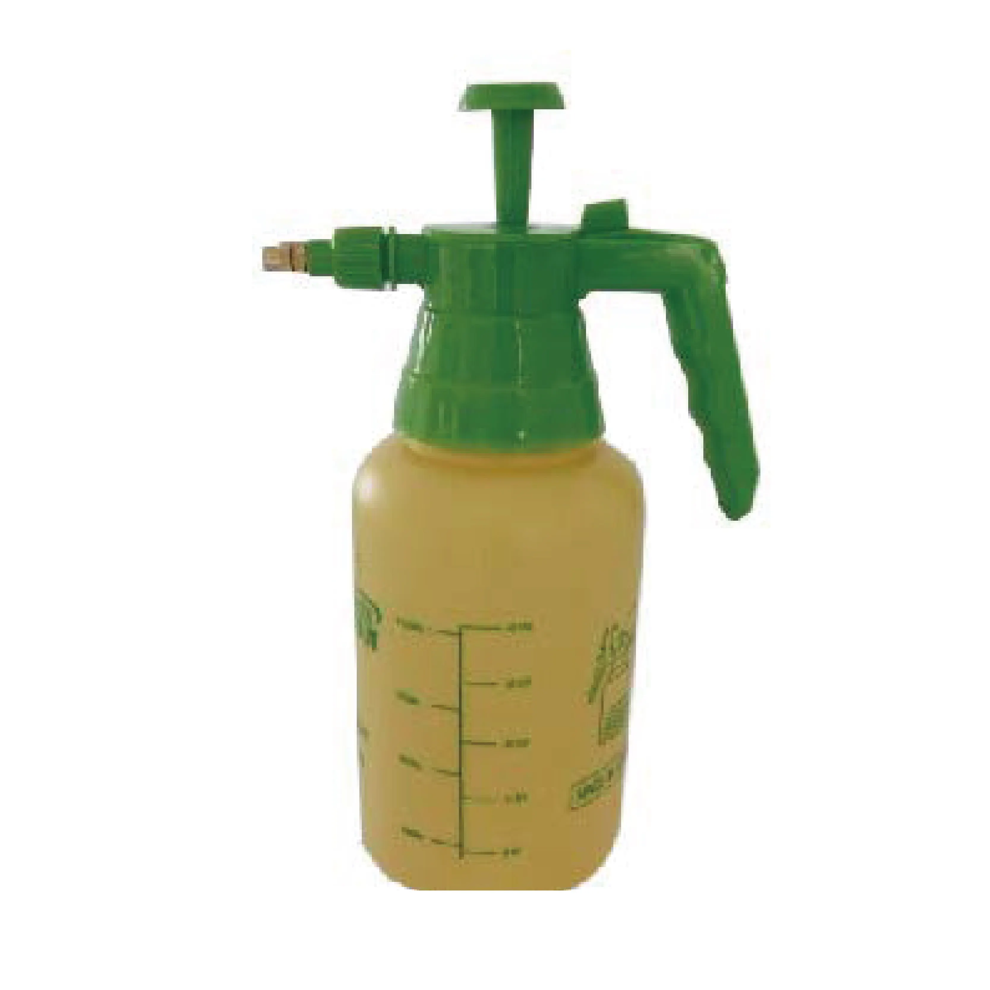 New Design Hydroponics Hand Pump Sprayer 2L 1.2L Pressure Water Garden Spray Bottle