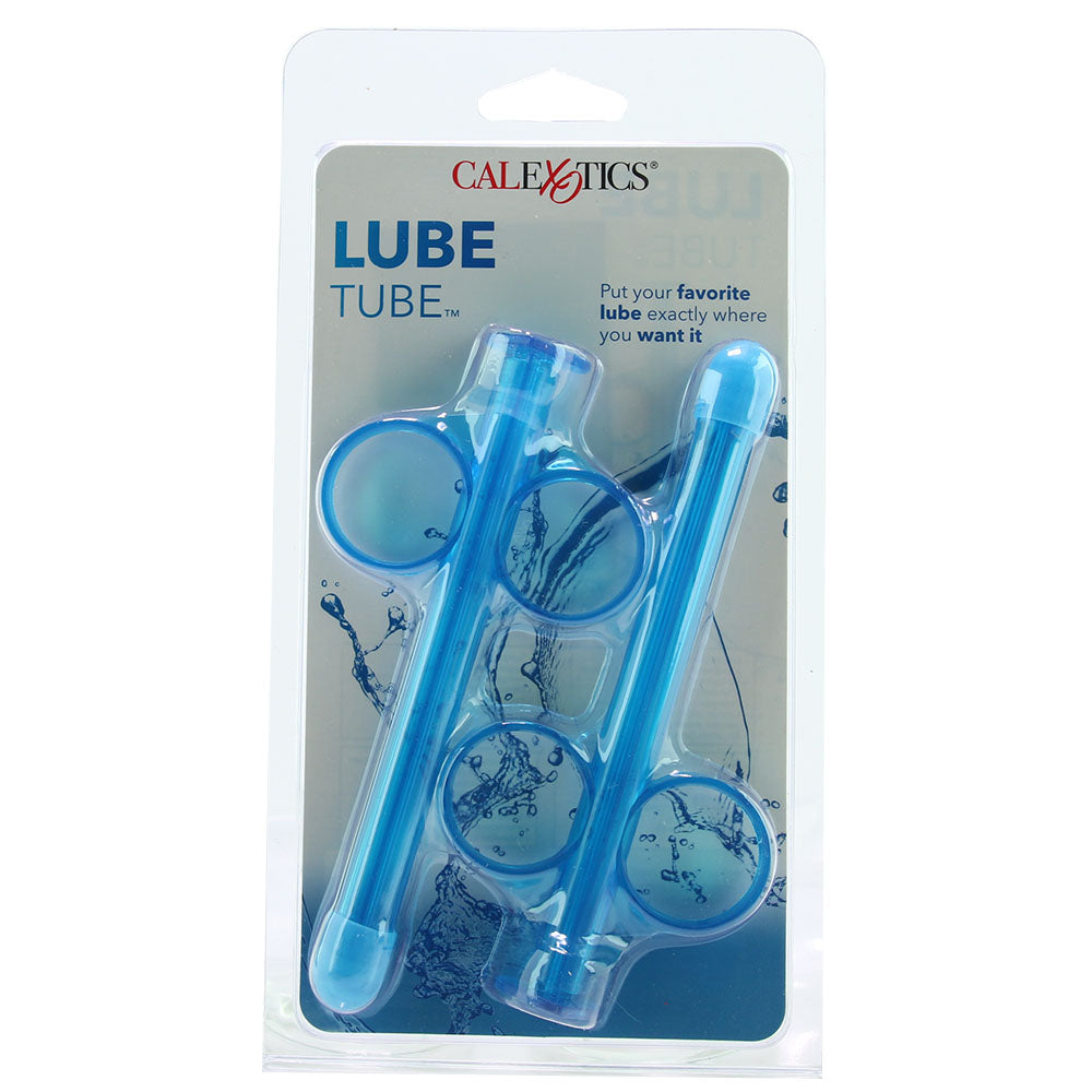 Lube Tube Applicator 2 Pack in Blue