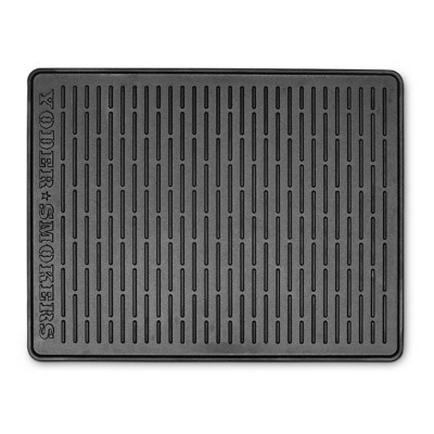 Yoder Smokers Cast Iron Griddle