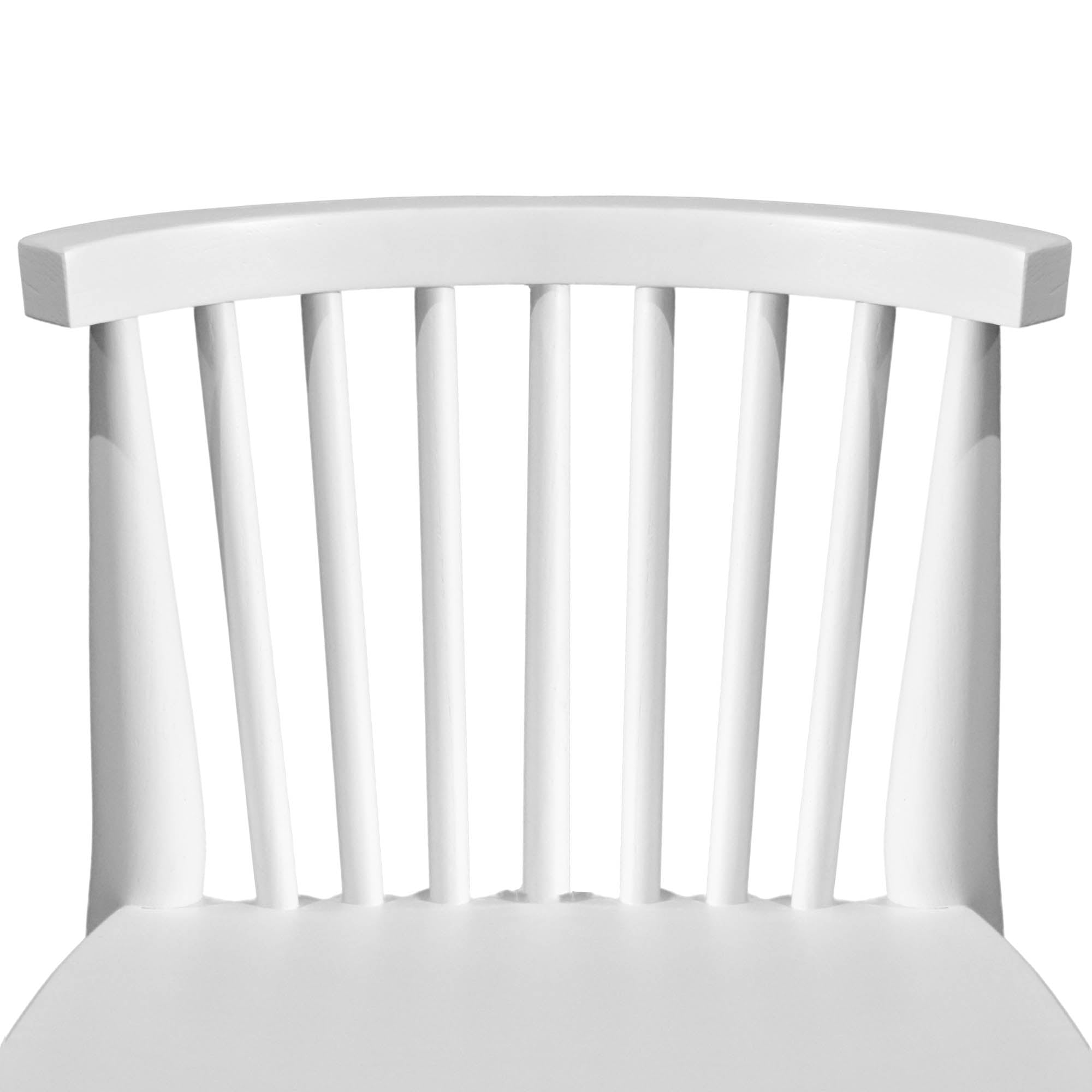 Easton Counter Stool - White