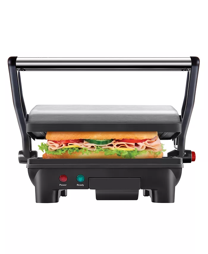 Chefman Lay Flat Panini Press