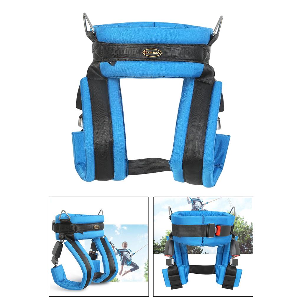 Nylon Trampoline Harness Outdoor for Adults