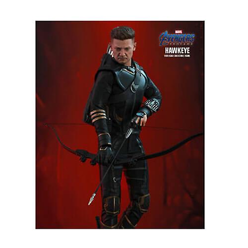 Avengers 4 Endgame Hawkeye 12