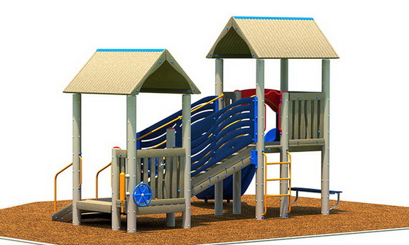 BigToys EarlyWorks Structures Habitat