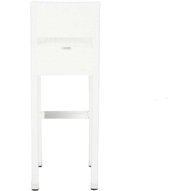 Landry Indoor Outdoor Bar Stool Safavieh