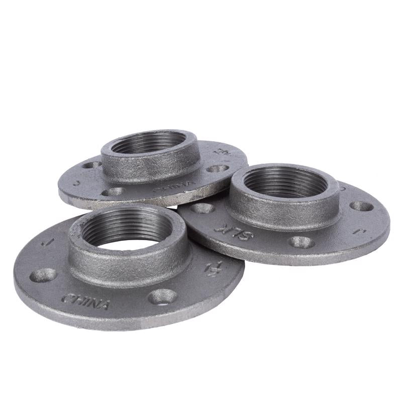 FLOOR FLANGE 1-1/2