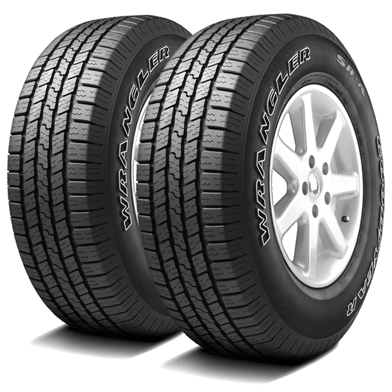 Goodyear Wrangler SRA 275