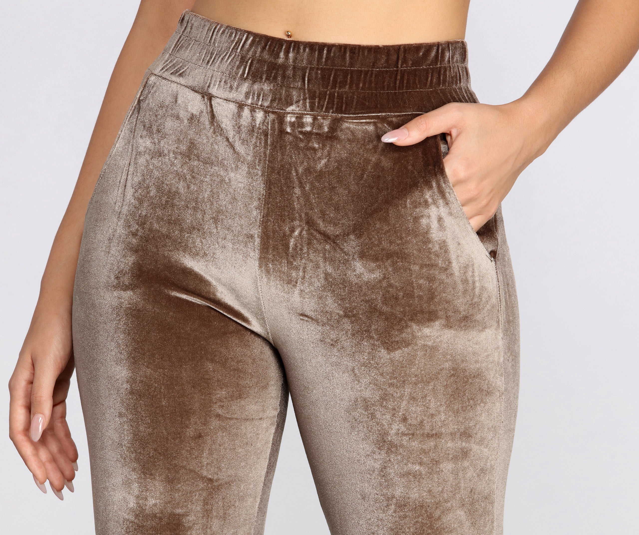 Lady Luxe Joggers