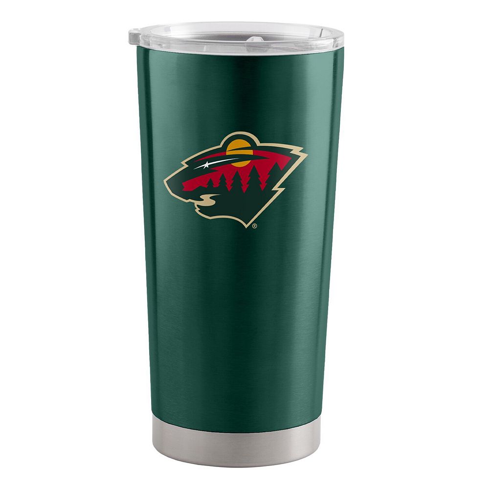 Minnesota Wild 20oz. Gameday Stainless Tumbler