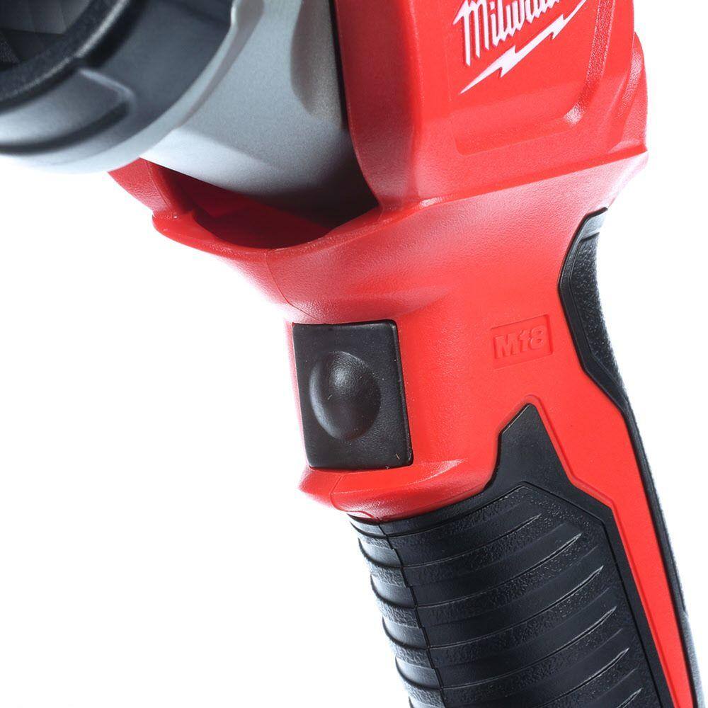 MW M18 18-Volt Lithium-Ion Cordless 100 Lumens LED Flashlight (Tool-Only) 2735-20