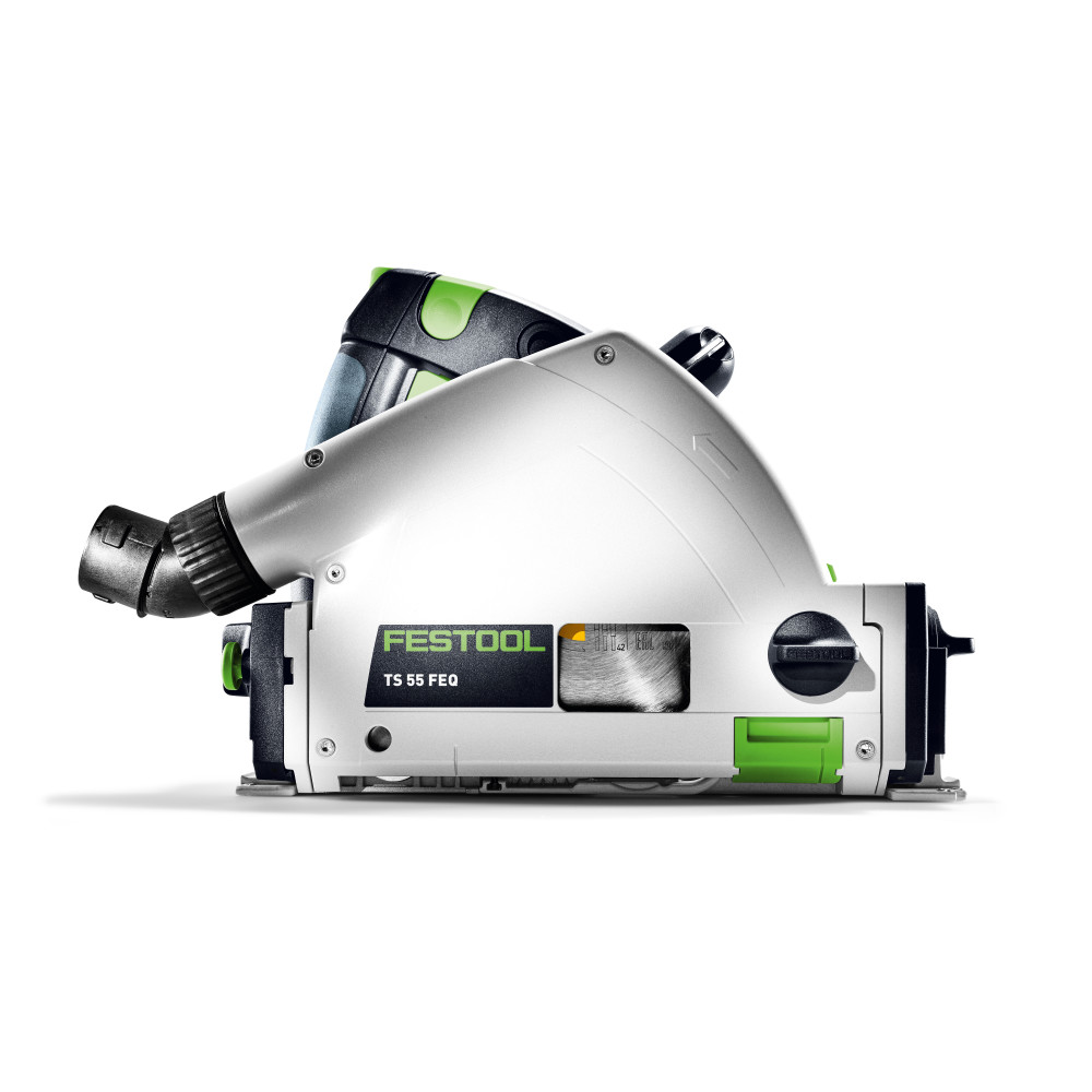 Festool 6 1/4 TS 55 FEQ-F-Plus Plunge Cut Track Saw