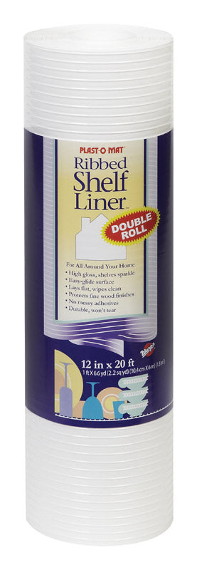 LINER SHELF WHT 12