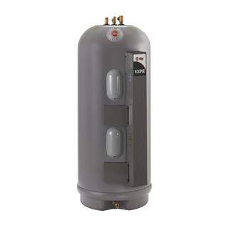 Rheem Marathon Eclipse Medium Duty 105 gal. Commercial Non Metallic Electric Tank Water Heater 240-Volt 18 kW ME105-18-G 240 V