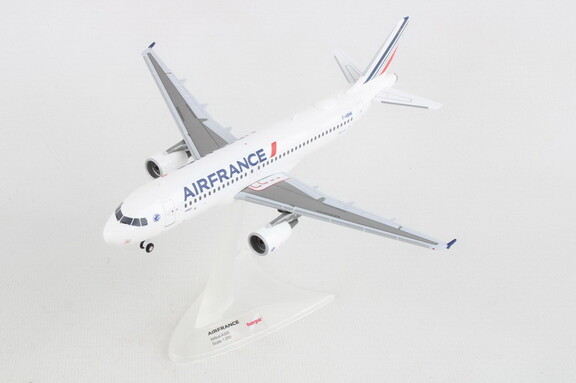 Herpa HE572217 Air France A320 1/200 2021 Livery