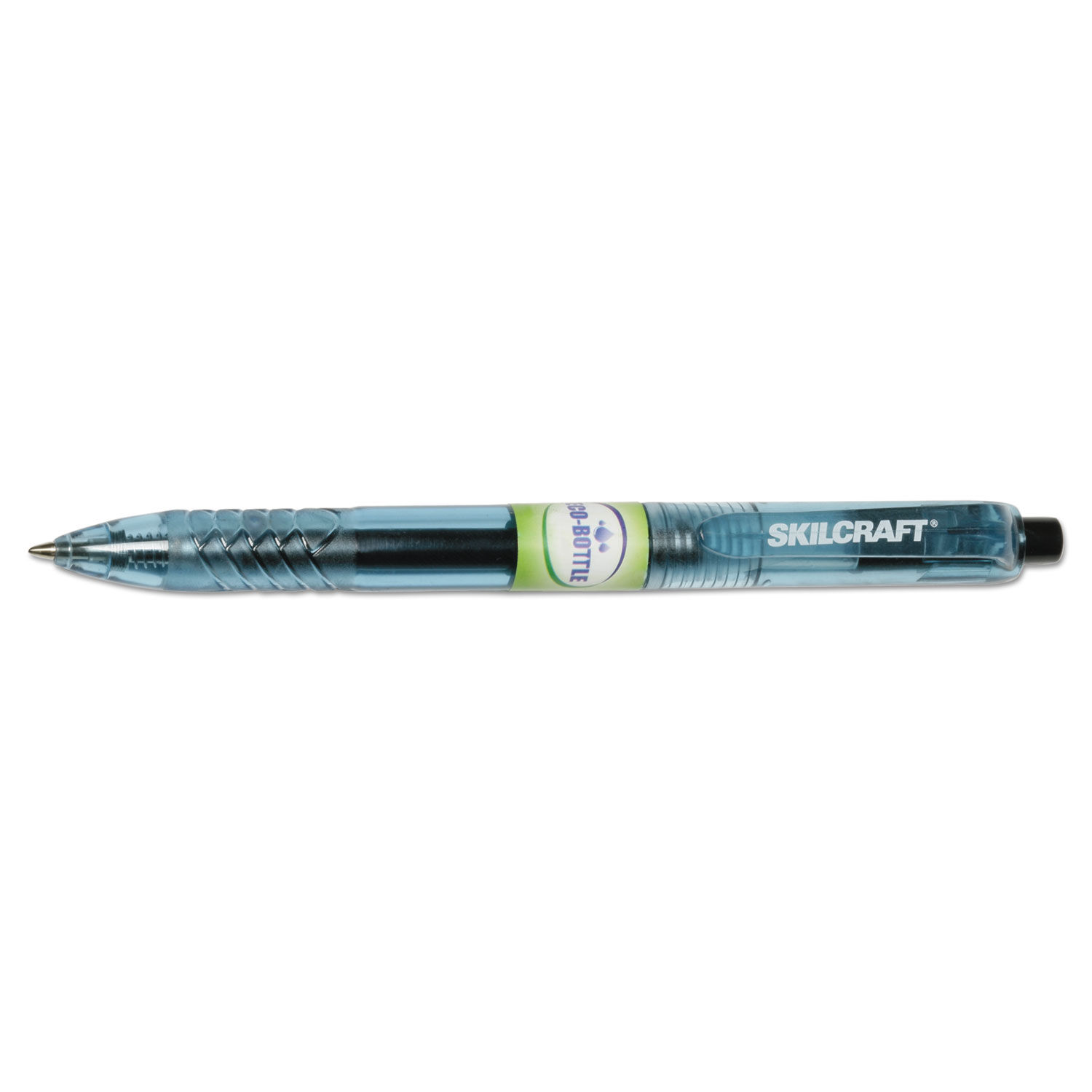 SKILCRAFT Eco-Bottle Gel Pen by AbilityOneandreg; NSN6580393