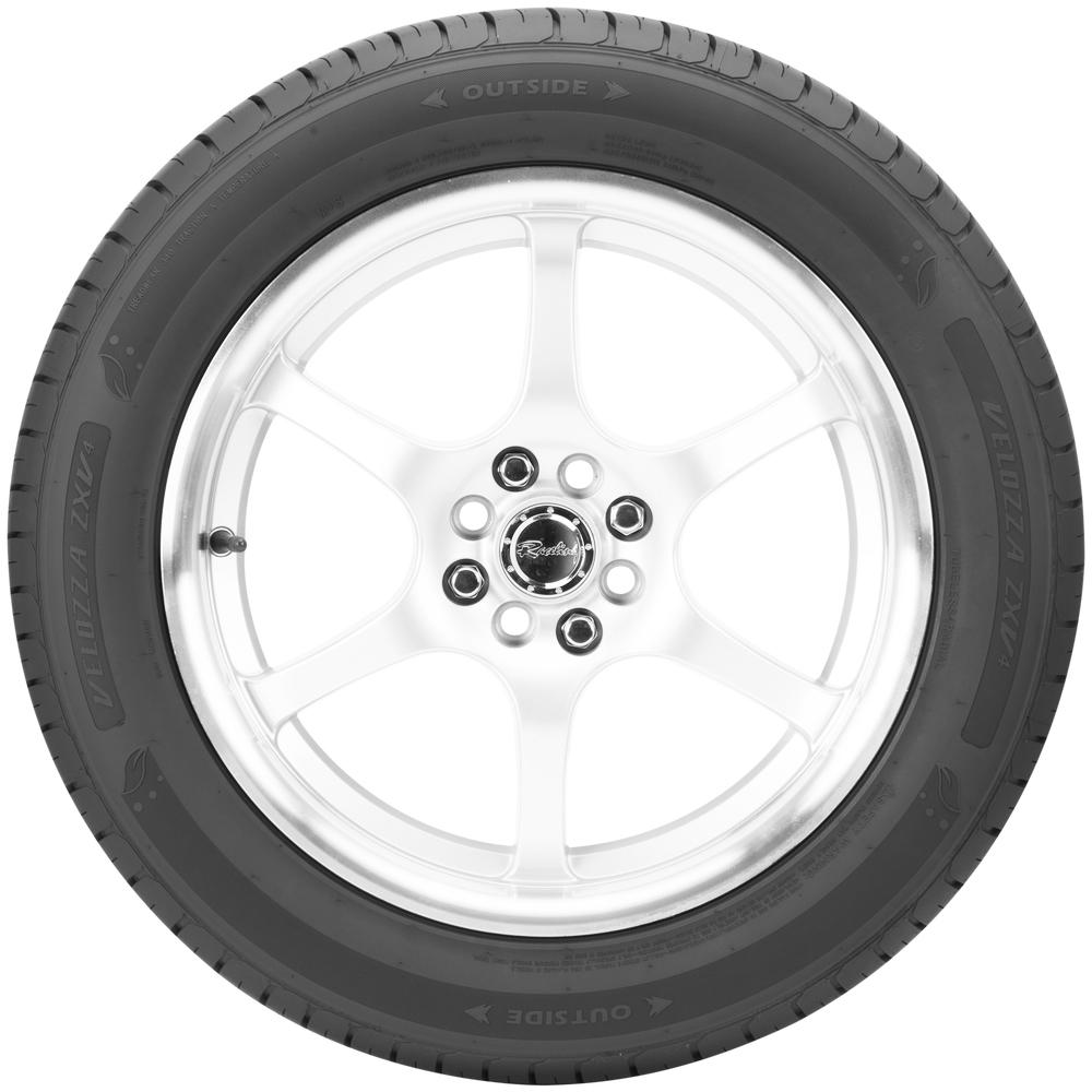 Vanderbilt Velozza ZXV4 All Season P265/35R22 102W XL Passenger Tire