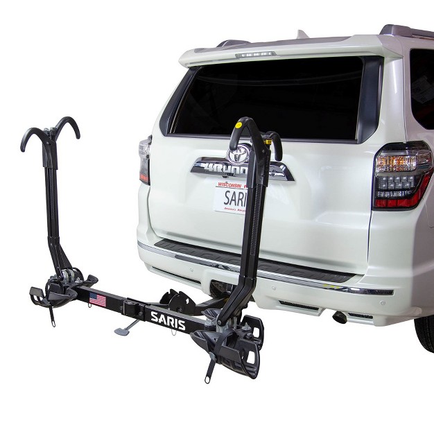 Saris Superclamp Hd Hitch Bike Rack Bike Rack For Car 2 Bikes