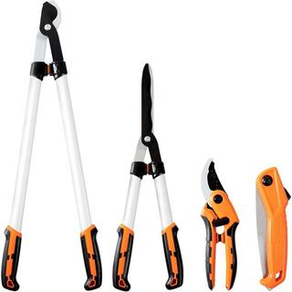 4-Piece Garden Tool Set B08NJXWJZ7