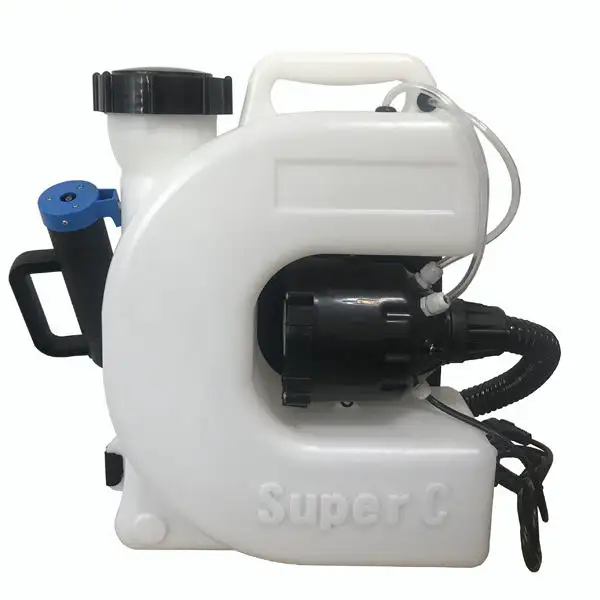 Eco friendly Fogger Indoor Fogger Clean Electric ULV  Portable Fogger Sprayer