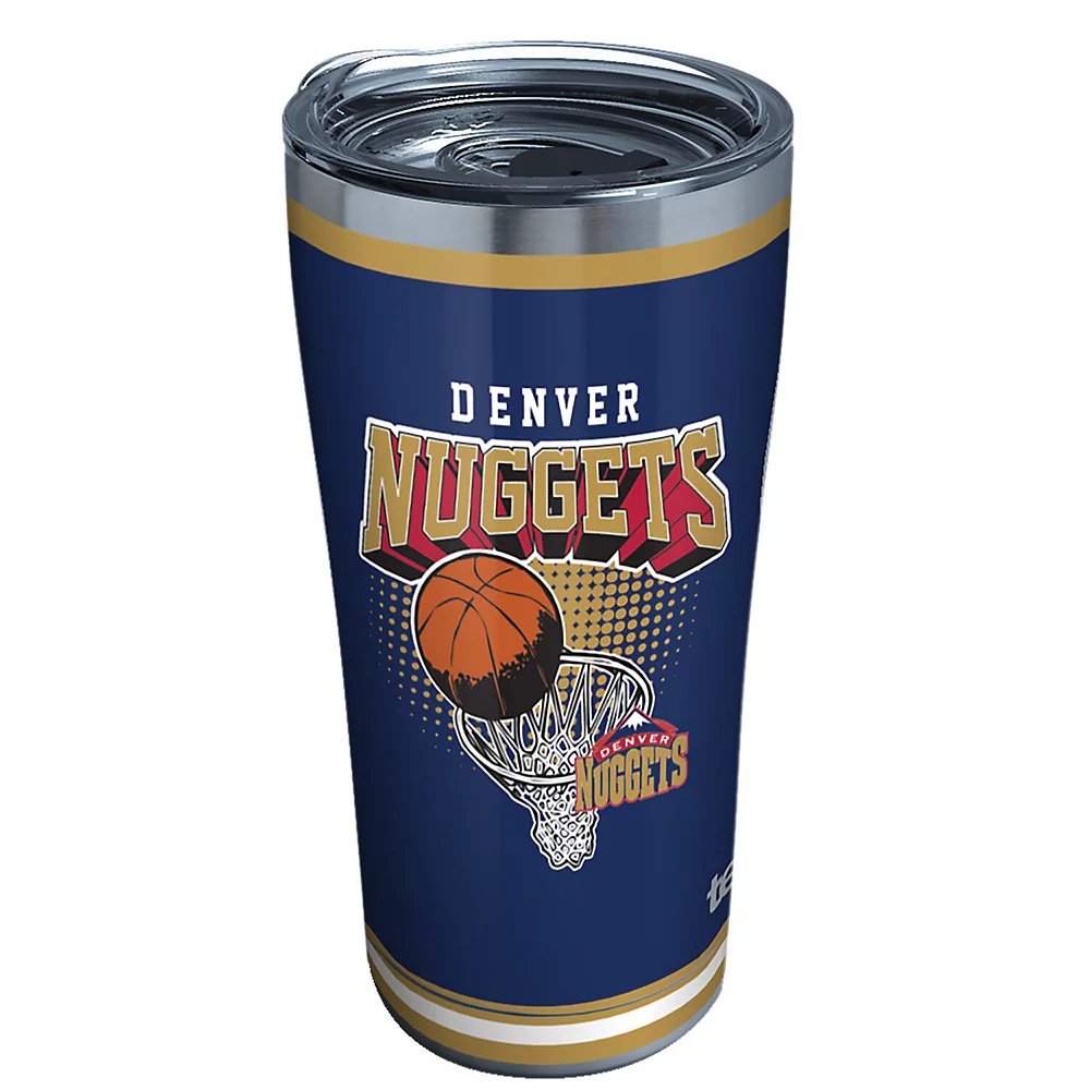 Tervis Denver Nuggets 20oz. Retro Stainless Steel Tumbler