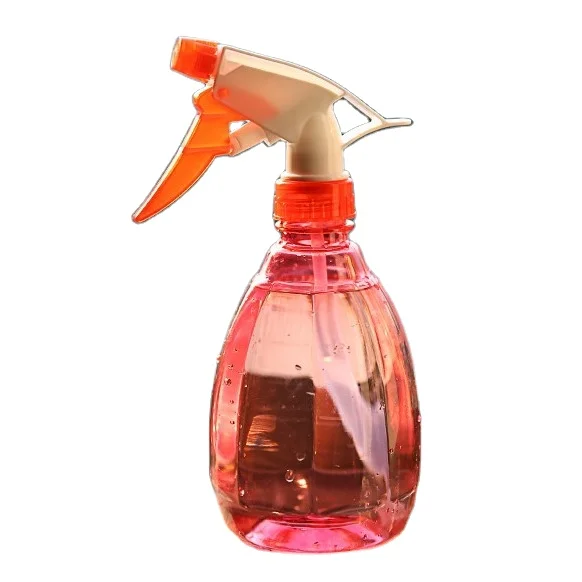 350ml Plastic mist Spray Bottle Hand sprayer for Liquid Detergent Trigger Sprayer