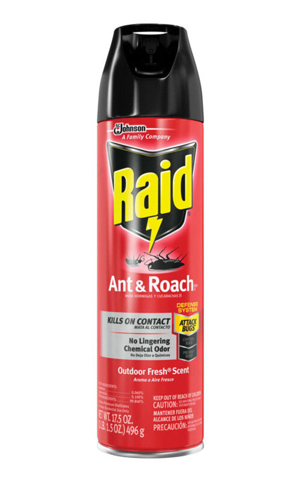 ANT/ROACH RAID 17.5OZ