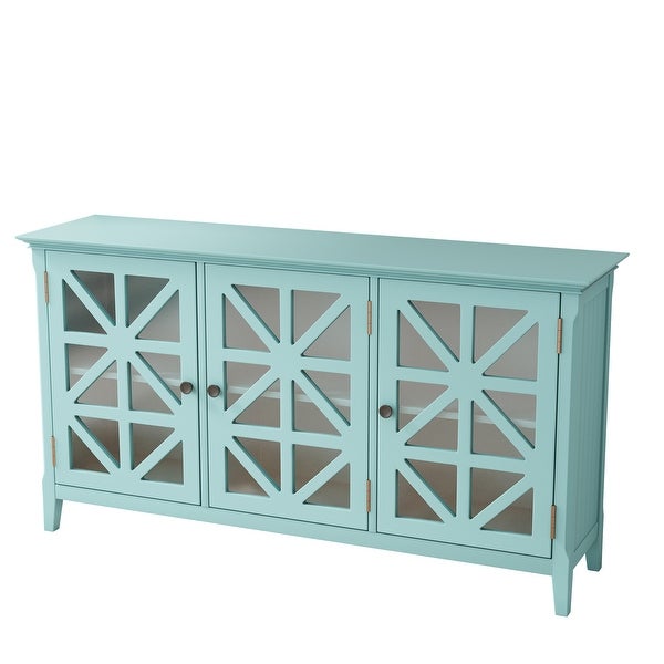 Modern Console Table Sideboard for Living Room Dining Room