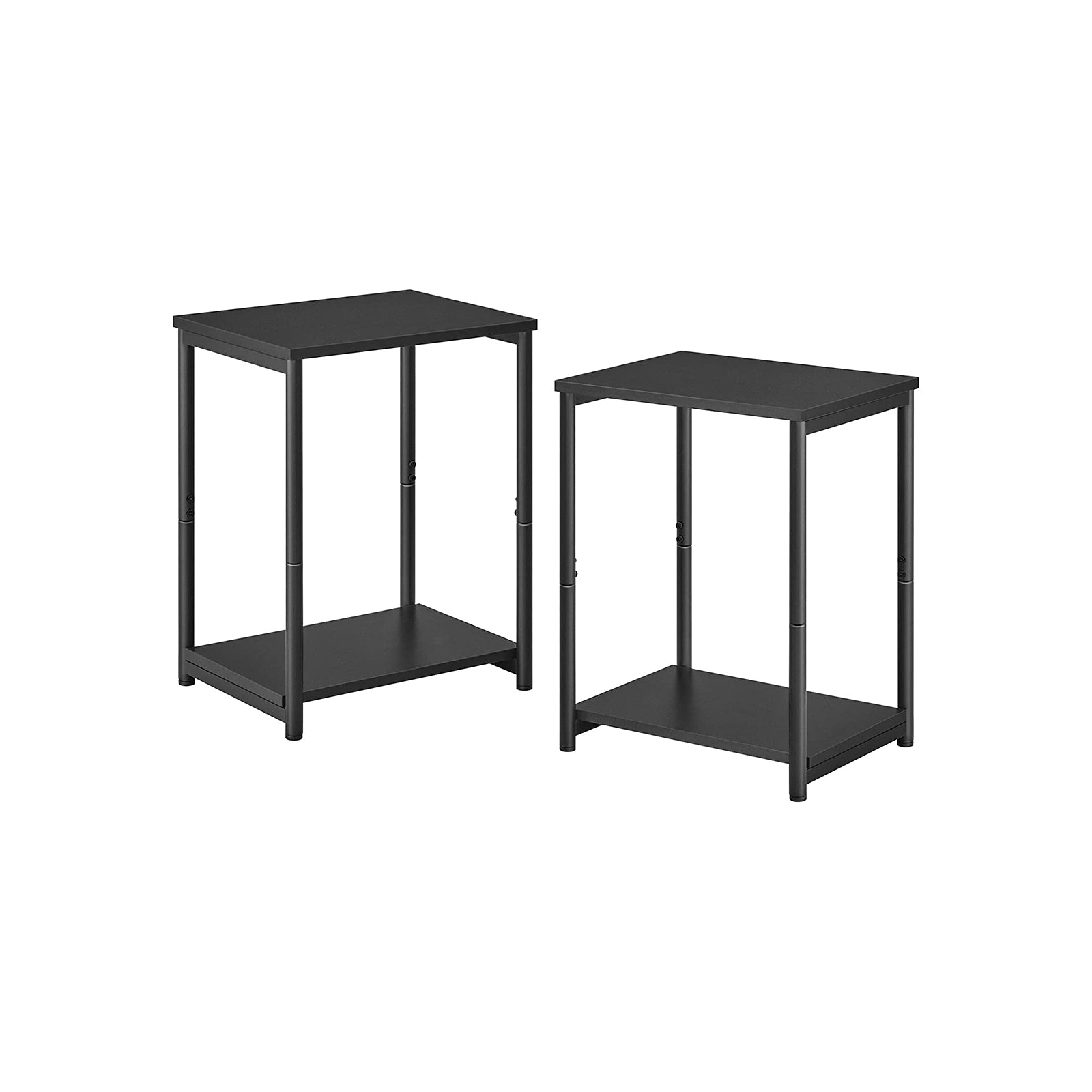 VASAGLE End Tables Set of 2