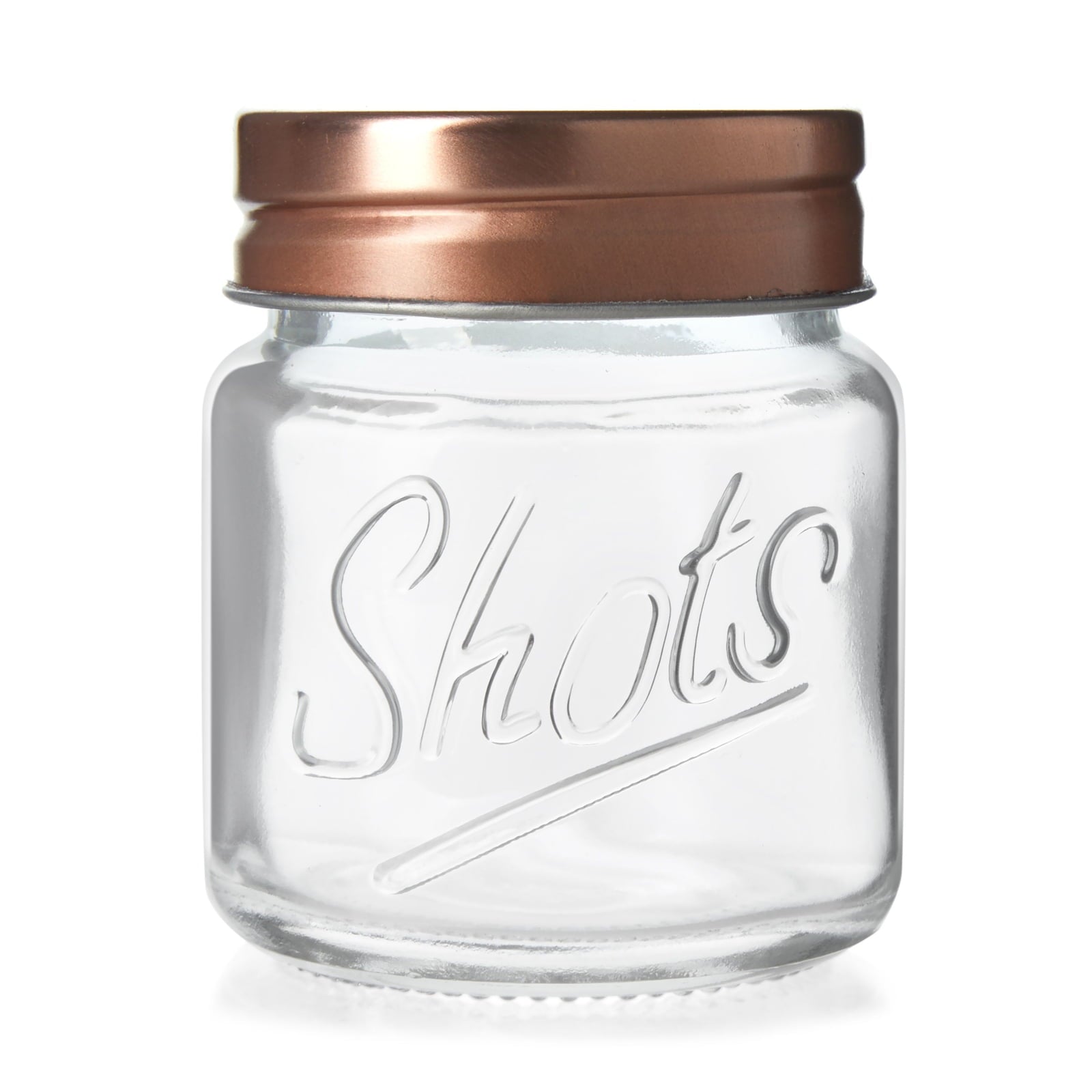 12-Pack Mini Mason Jar Shot Glasses with Lids， Bulk 2 Ounce Glasses for Ginger Shots， Juices， Cocktails， Homemade Sauces， Honey， Jams， Salad Dressings， and Spices