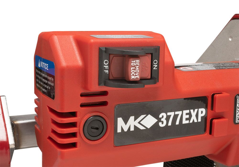 MK-377 EXP Tile Saw - 160028