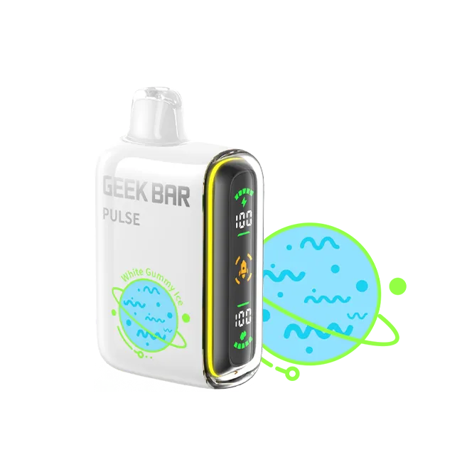 Geek Bar Pulse 15K - miami mint