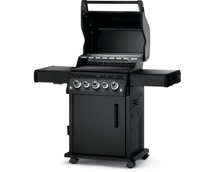 Napoleon Phantom Rogue SE 425 RSIB Matte Black Natural Gas Freestanding Grill