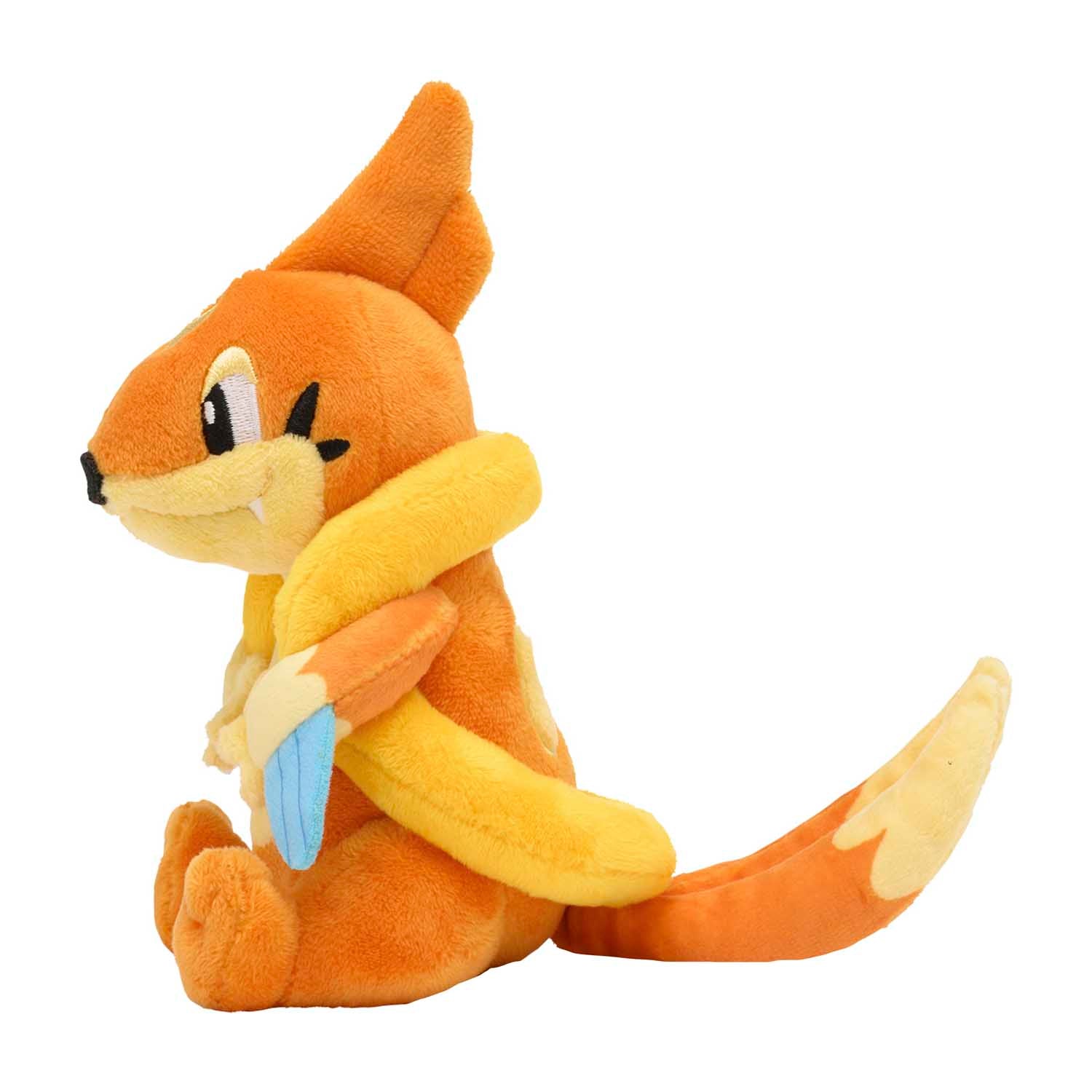 Pokemon Center: Floatzel Sitting Cuties Plush， 6 Inch