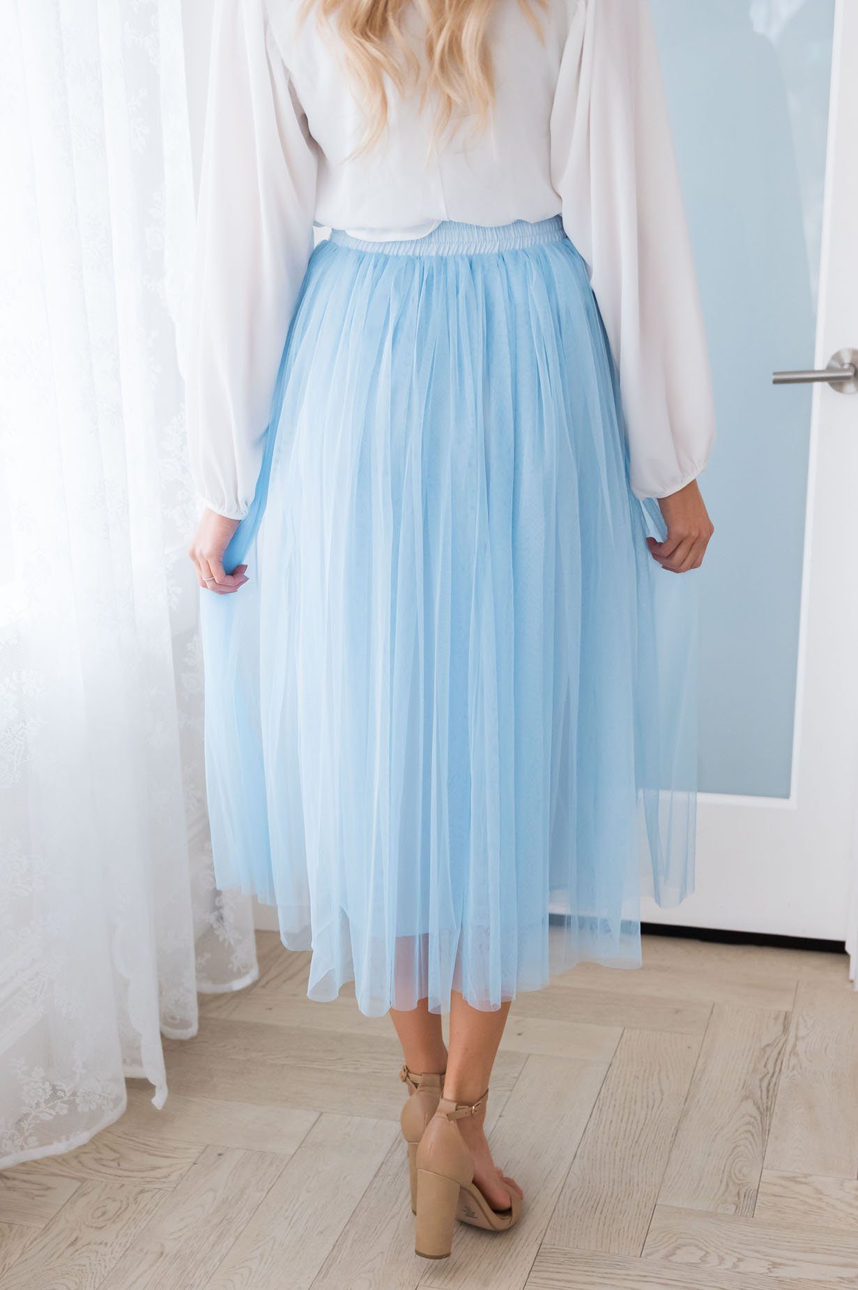 Happily Ever After Modest Skirt