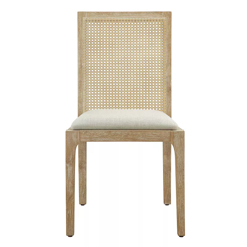 Madison Park Ashe Dining Chair 2-piece Set