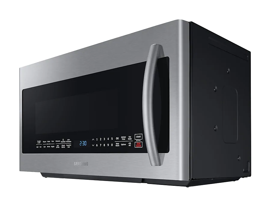 ME21K7010DSAC 21 cuft Over the Range Microwave with PowerGr