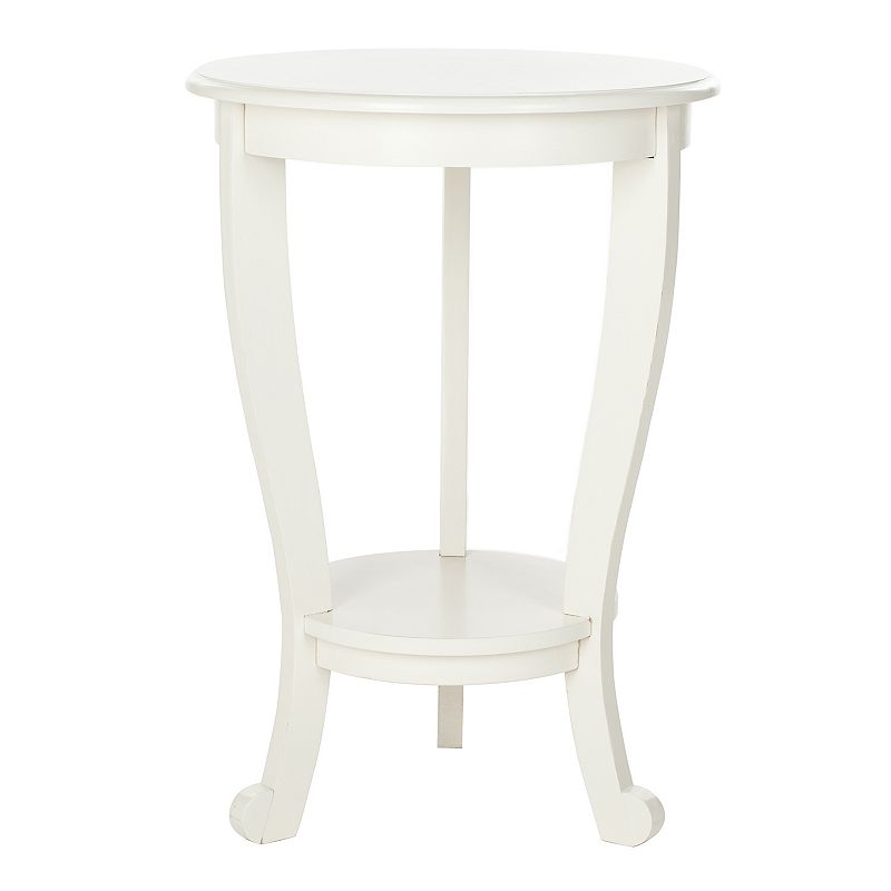 Safavieh Mary Pedastal Side Table