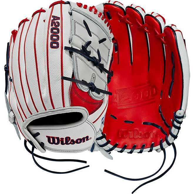 Wilson A2000 12.25 in. Monica Abbott Pitcher's Fast-Pitch Softball Glove