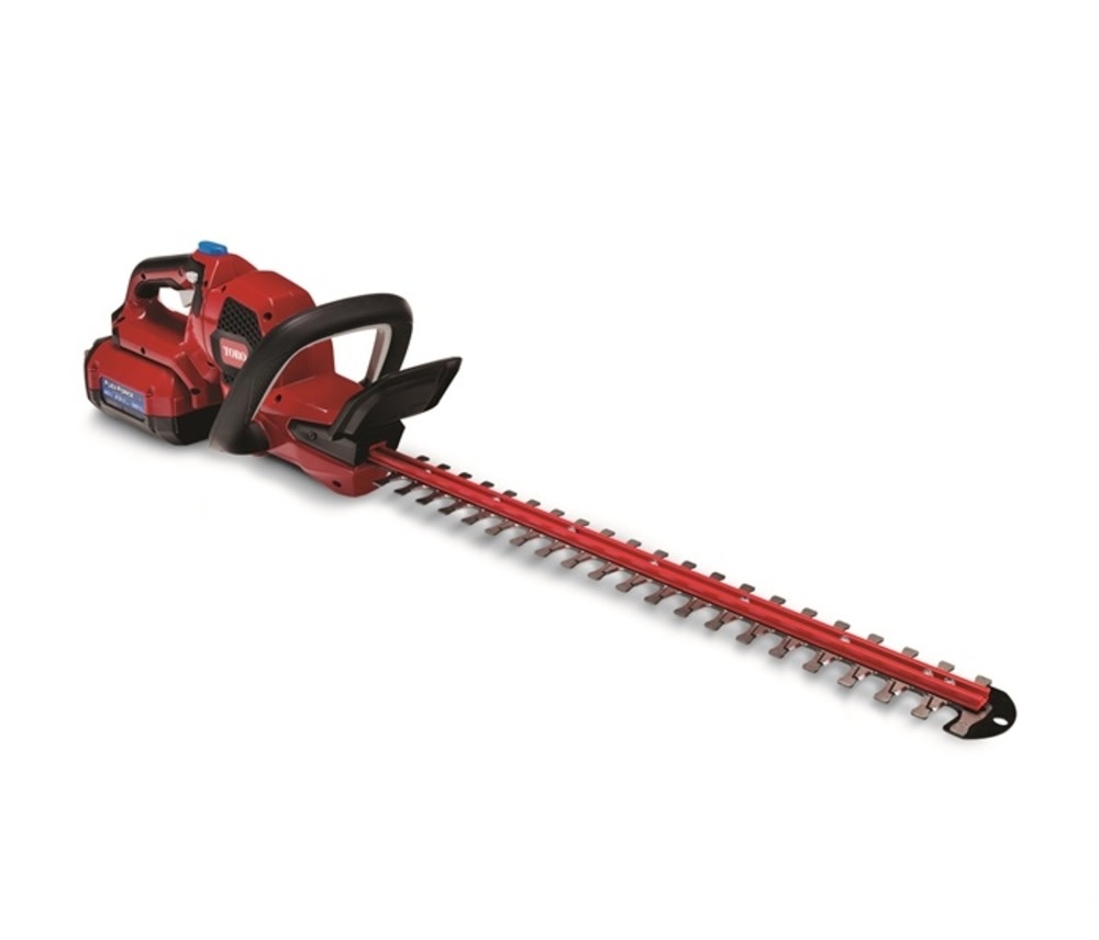 60V Cordless 24 Hedge Trimmer with Flex-Force Power System? ;