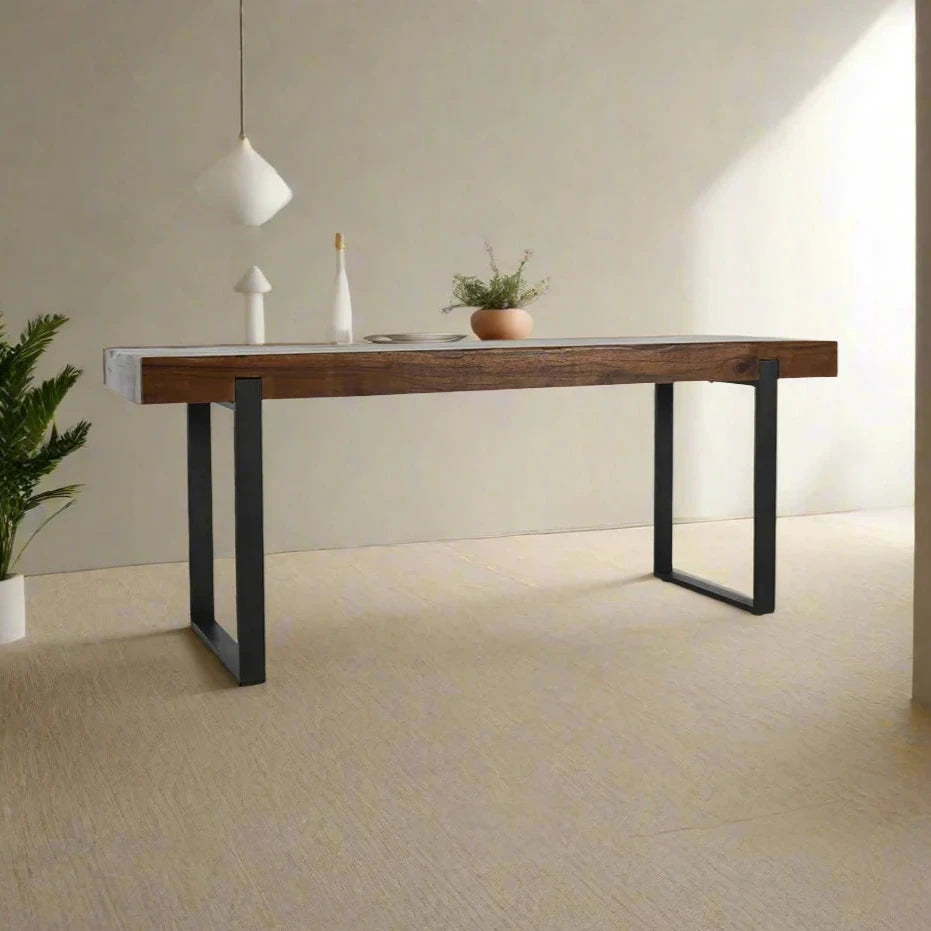 Duarte Counter Height 92 Table