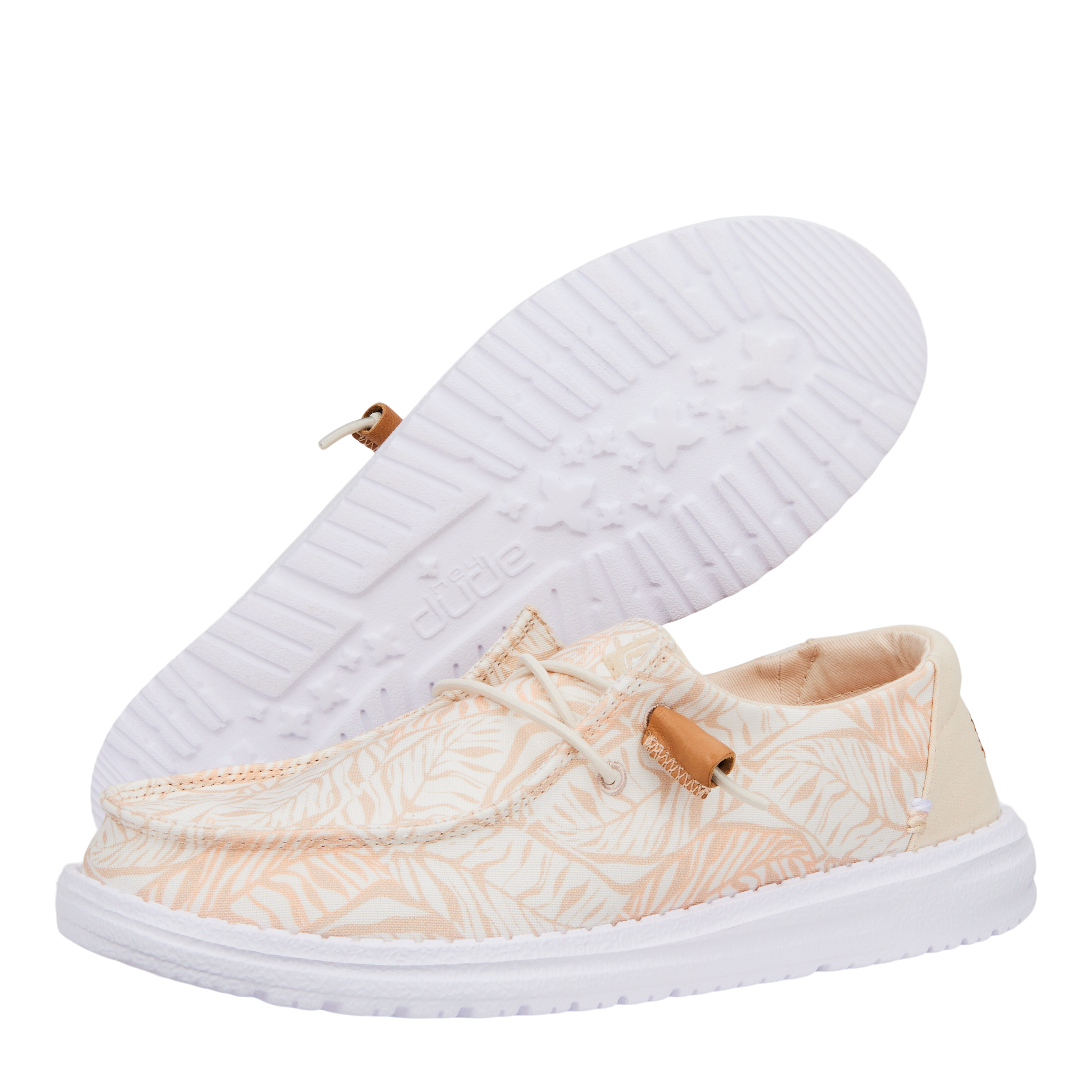 Wendy Tropical - Light Pink