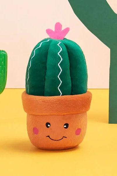 Zippy Paws Fiesta Carmen the Cactus Dog Toy