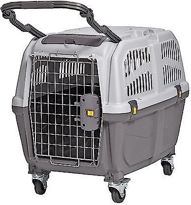 MidWest Skudo Deluxe Plastic Dog and Cat Kennel