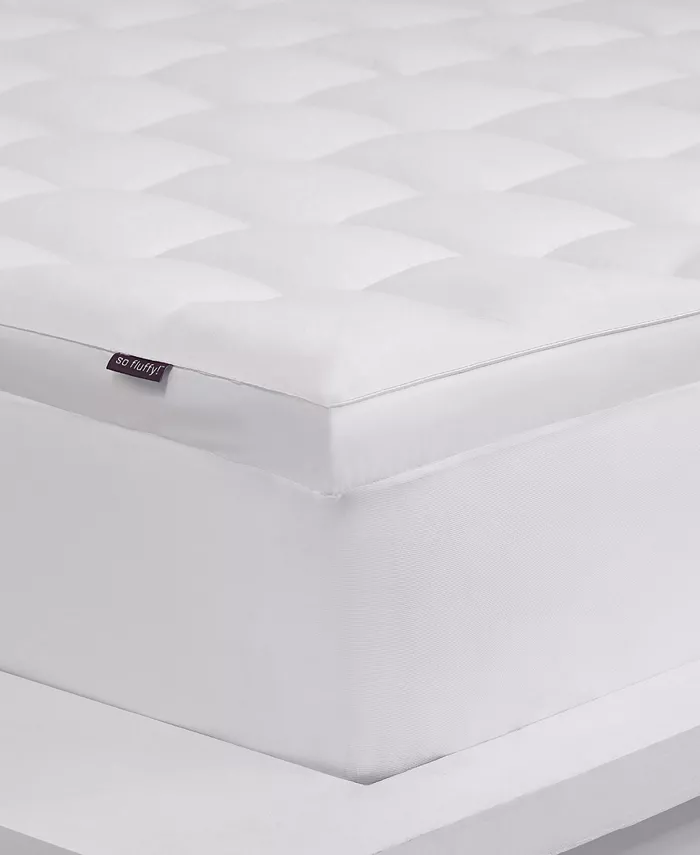 SO FLUFFY! Mattress Topper， Twin