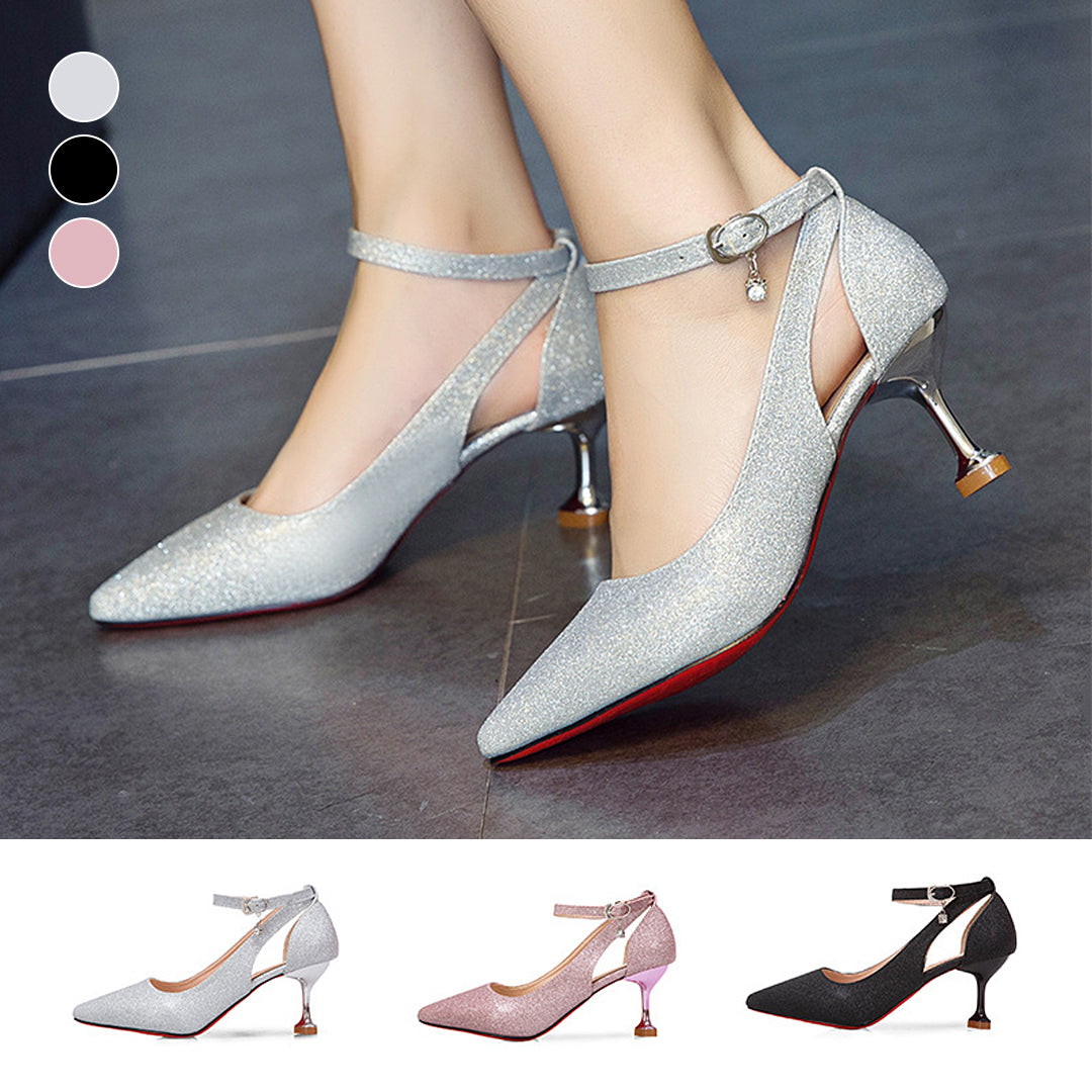 Elegant Women High Heels Shoes