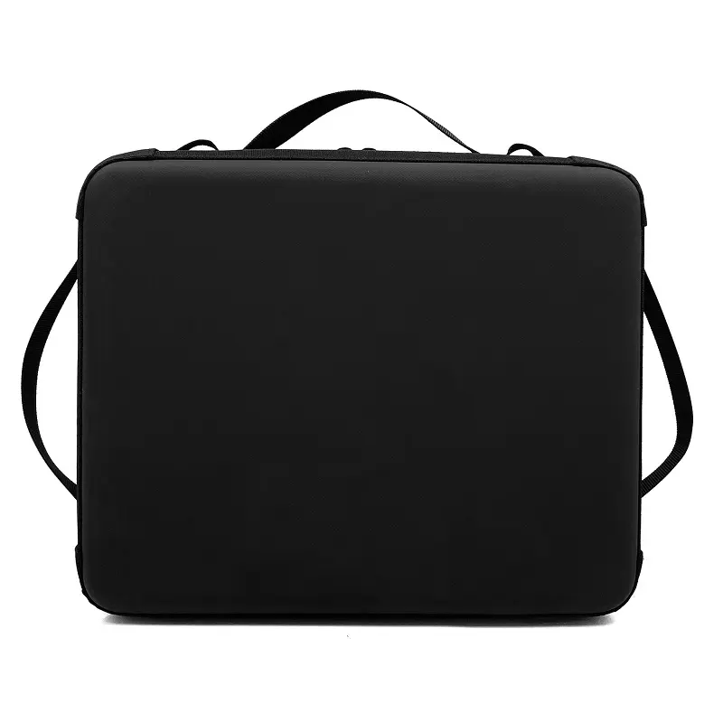 Custom New Reusable Leakproof Portable Tote Insulated Cooler Bento Box Lunch Bag