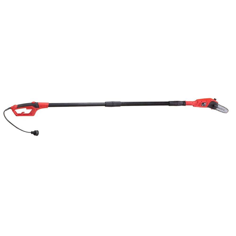 PowerSmart 8 in. 6-Amp Electric Pole Saw PS6108