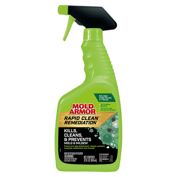 Mold Armor 32 oz Rapid Clean Remediation