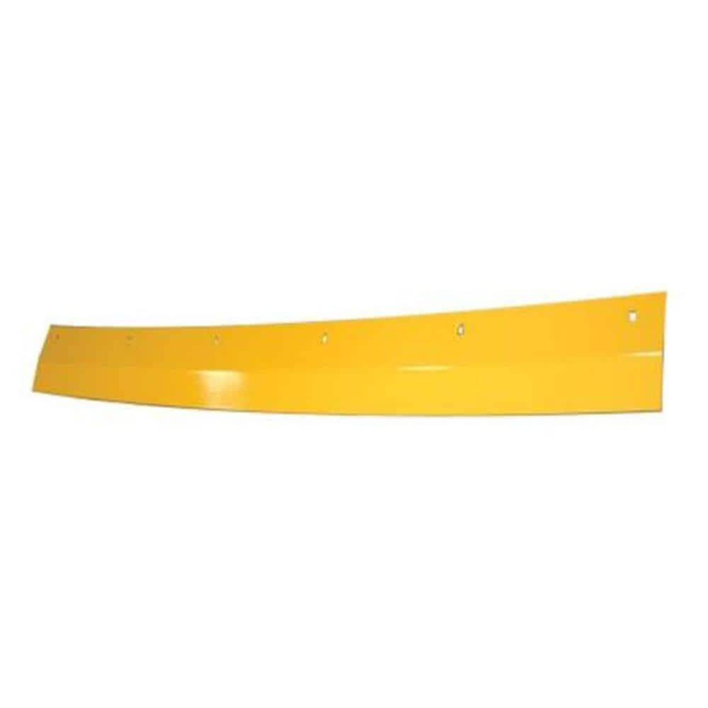 Home Plow by Meyer 7 ft 6 in Replacement Steel Cutting Edge